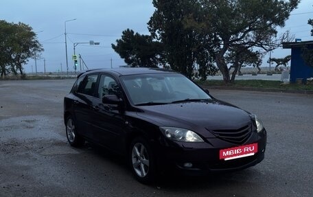 Mazda 3, 2006 год, 449 000 рублей, 3 фотография