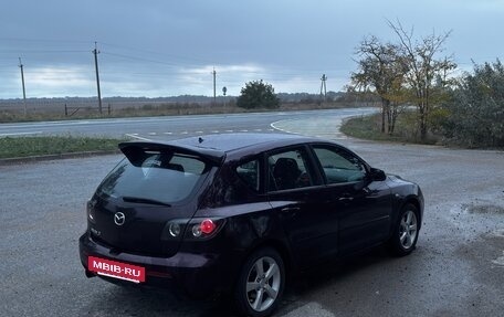 Mazda 3, 2006 год, 449 000 рублей, 4 фотография
