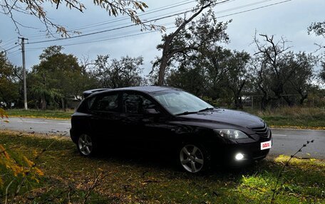 Mazda 3, 2006 год, 449 000 рублей, 9 фотография
