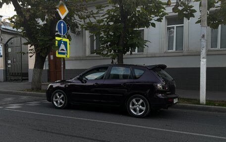 Mazda 3, 2006 год, 449 000 рублей, 19 фотография