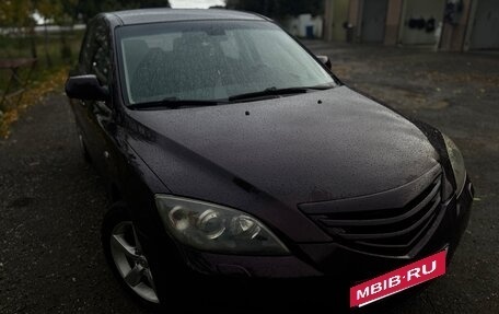 Mazda 3, 2006 год, 449 000 рублей, 12 фотография