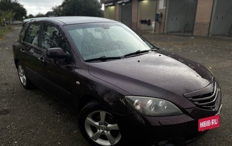 Mazda 3, 2006 год, 449 000 рублей, 11 фотография