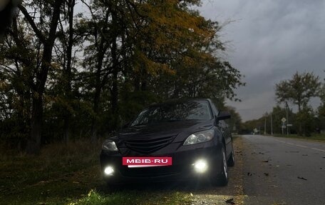 Mazda 3, 2006 год, 449 000 рублей, 10 фотография
