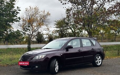 Mazda 3, 2006 год, 449 000 рублей, 13 фотография