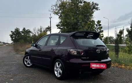 Mazda 3, 2006 год, 449 000 рублей, 17 фотография