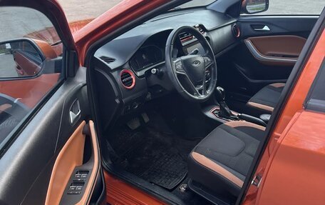 Chery Tiggo 2, 2017 год, 740 000 рублей, 2 фотография
