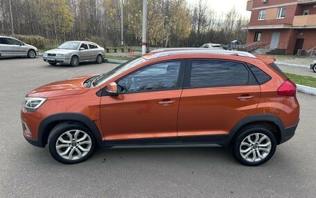 Chery Tiggo 2, 2017 год, 740 000 рублей, 7 фотография