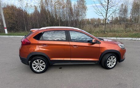 Chery Tiggo 2, 2017 год, 740 000 рублей, 10 фотография