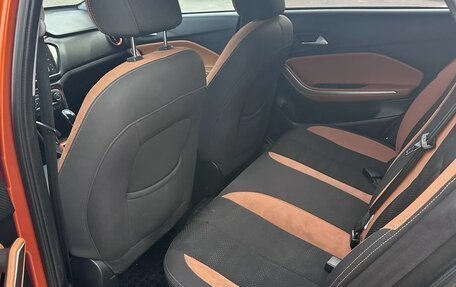 Chery Tiggo 2, 2017 год, 740 000 рублей, 13 фотография