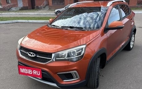 Chery Tiggo 2, 2017 год, 740 000 рублей, 3 фотография