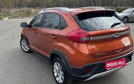 Chery Tiggo 2, 2017 год, 740 000 рублей, 8 фотография