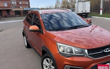 Chery Tiggo 2, 2017 год, 740 000 рублей, 5 фотография