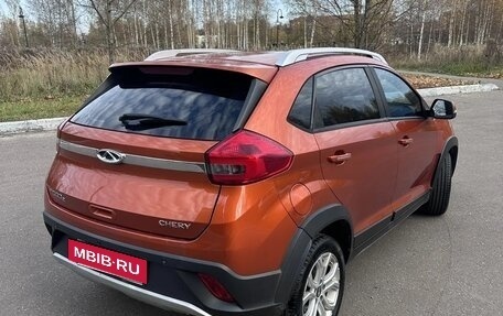 Chery Tiggo 2, 2017 год, 740 000 рублей, 6 фотография