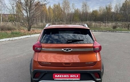 Chery Tiggo 2, 2017 год, 740 000 рублей, 4 фотография