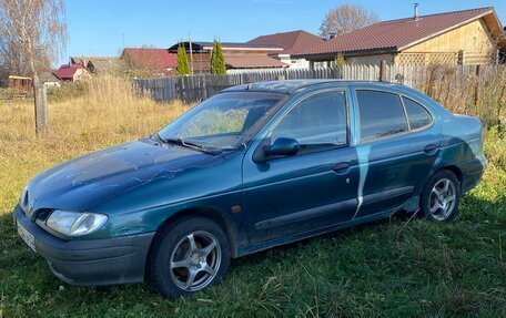 Renault Megane III рестайлинг, 1997 год, 79 000 рублей, 4 фотография