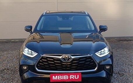 Toyota Highlander, 2025 год, 5 195 000 рублей, 2 фотография