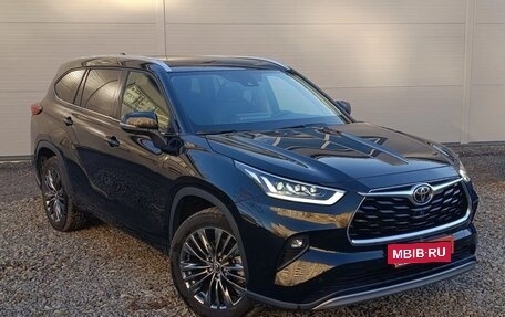 Toyota Highlander, 2025 год, 5 195 000 рублей, 3 фотография