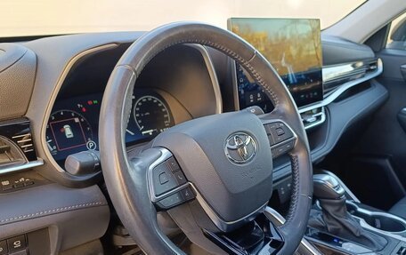 Toyota Highlander, 2025 год, 5 195 000 рублей, 7 фотография