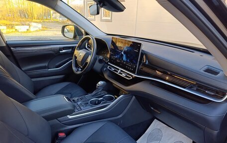 Toyota Highlander, 2025 год, 5 195 000 рублей, 12 фотография