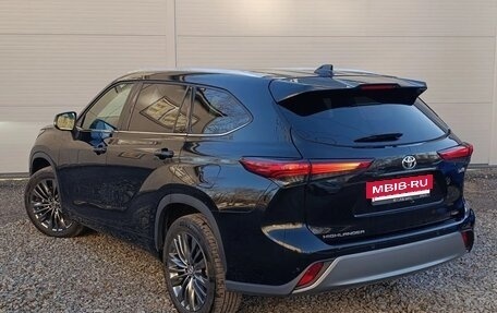Toyota Highlander, 2025 год, 5 195 000 рублей, 4 фотография