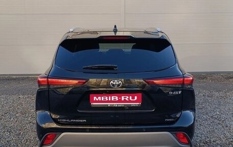Toyota Highlander, 2025 год, 5 195 000 рублей, 5 фотография