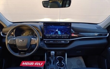 Toyota Highlander, 2025 год, 5 195 000 рублей, 9 фотография