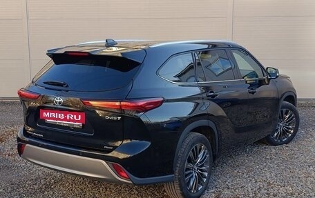 Toyota Highlander, 2025 год, 5 195 000 рублей, 6 фотография