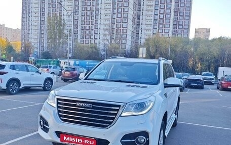 Haval H9 I рестайлинг, 2020 год, 3 000 000 рублей, 1 фотография