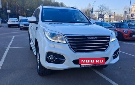 Haval H9 I рестайлинг, 2020 год, 3 000 000 рублей, 2 фотография