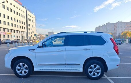 Haval H9 I рестайлинг, 2020 год, 3 000 000 рублей, 7 фотография