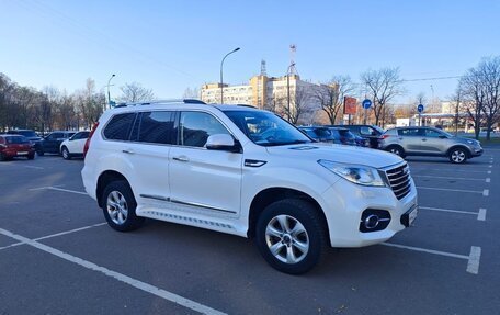 Haval H9 I рестайлинг, 2020 год, 3 000 000 рублей, 3 фотография