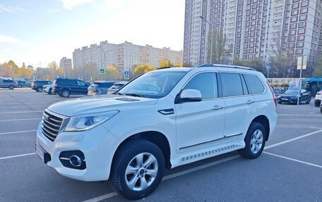 Haval H9 I рестайлинг, 2020 год, 3 000 000 рублей, 8 фотография
