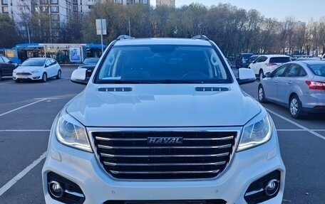 Haval H9 I рестайлинг, 2020 год, 3 000 000 рублей, 9 фотография