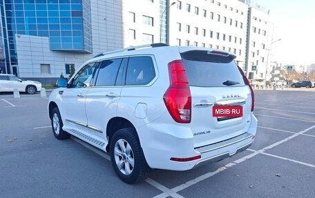 Haval H9 I рестайлинг, 2020 год, 3 000 000 рублей, 6 фотография