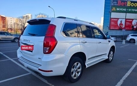 Haval H9 I рестайлинг, 2020 год, 3 000 000 рублей, 4 фотография