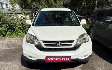 Honda CR-V III рестайлинг, 2012 год, 1 590 000 рублей, 1 фотография