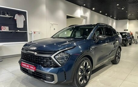 KIA Sportage IV рестайлинг, 2022 год, 3 170 000 рублей, 1 фотография