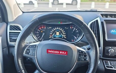 Haval H9 I рестайлинг, 2020 год, 3 000 000 рублей, 18 фотография