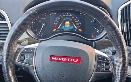 Haval H9 I рестайлинг, 2020 год, 3 000 000 рублей, 19 фотография