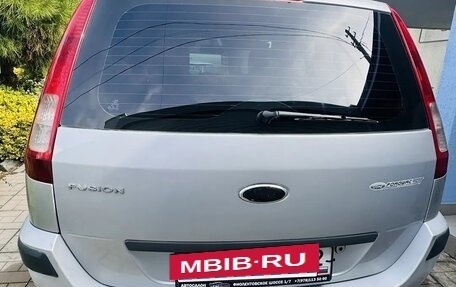 Ford Fusion I, 2007 год, 500 000 рублей, 5 фотография