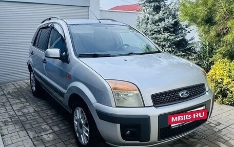 Ford Fusion I, 2007 год, 500 000 рублей, 4 фотография