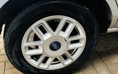 Ford Fusion I, 2007 год, 500 000 рублей, 18 фотография