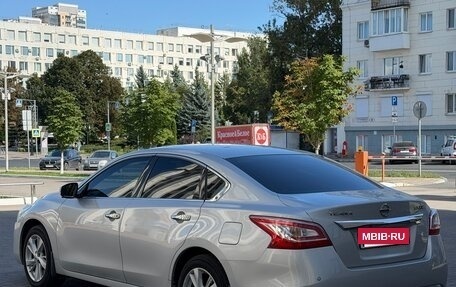 Nissan Teana, 2014 год, 1 560 000 рублей, 5 фотография