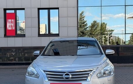 Nissan Teana, 2014 год, 1 560 000 рублей, 8 фотография