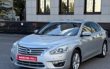 Nissan Teana, 2014 год, 1 560 000 рублей, 7 фотография