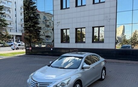 Nissan Teana, 2014 год, 1 560 000 рублей, 9 фотография