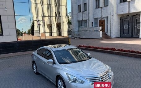 Nissan Teana, 2014 год, 1 560 000 рублей, 10 фотография