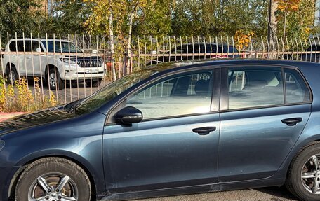 Volkswagen Golf VII рестайлинг, 2011 год, 590 000 рублей, 3 фотография