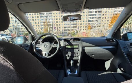 Volkswagen Golf VII рестайлинг, 2011 год, 590 000 рублей, 8 фотография