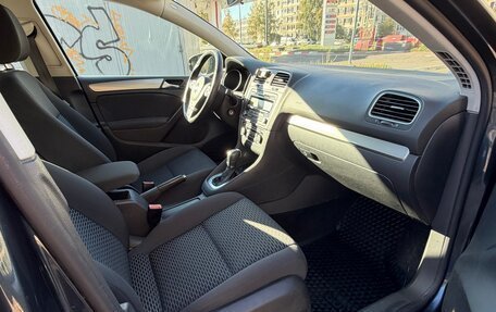 Volkswagen Golf VII рестайлинг, 2011 год, 590 000 рублей, 9 фотография